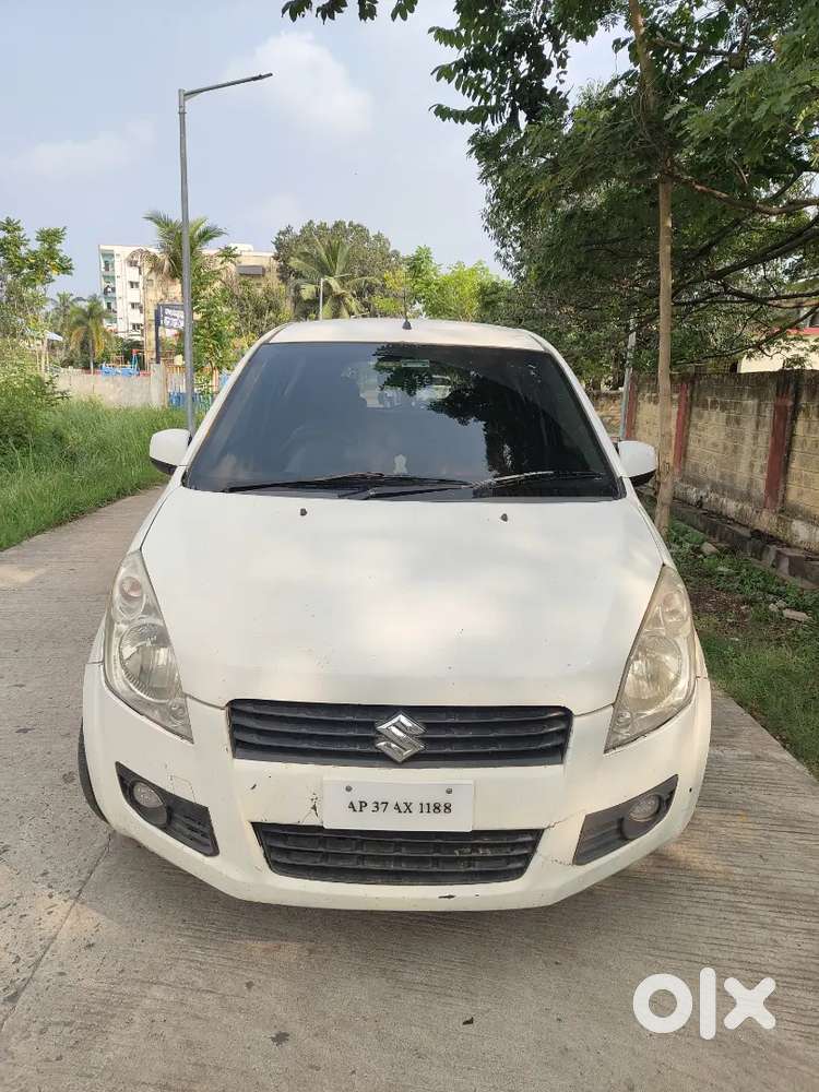 Maruti Suzuki Ritz Vdi 2010