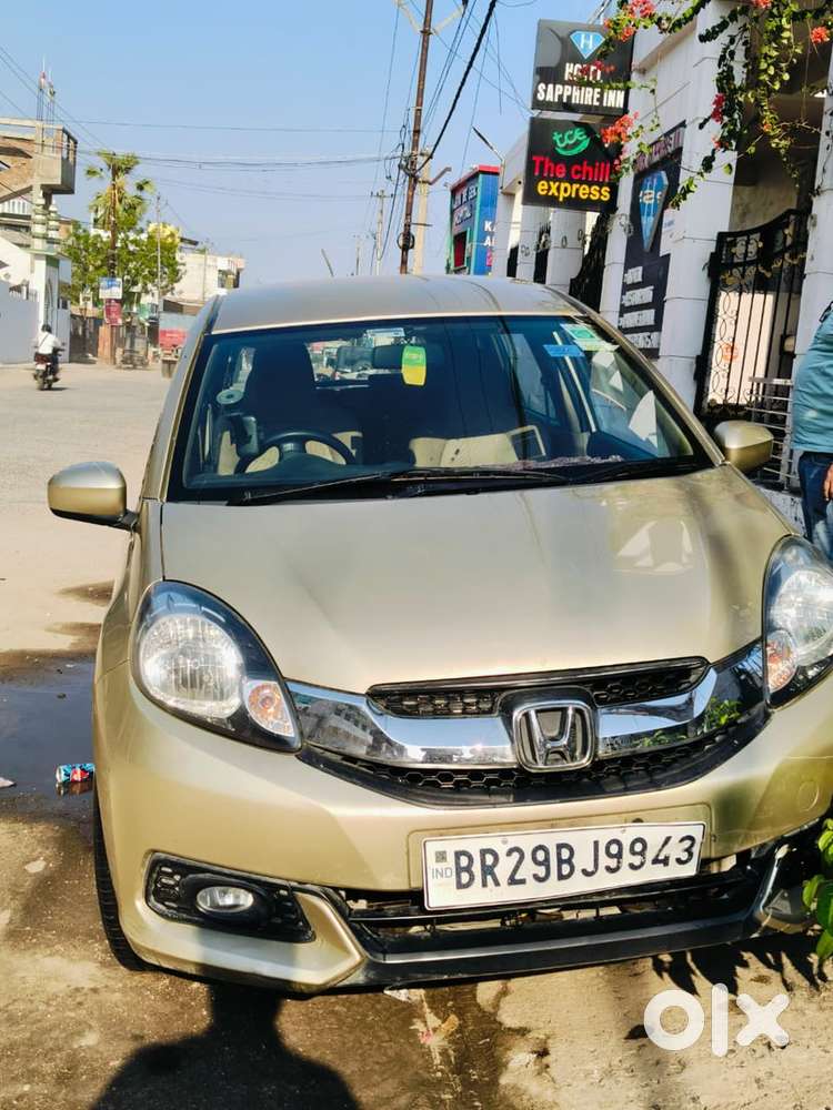 Honda 2014 Petrol Manual 66k Km Good Condition Well Maintain Car