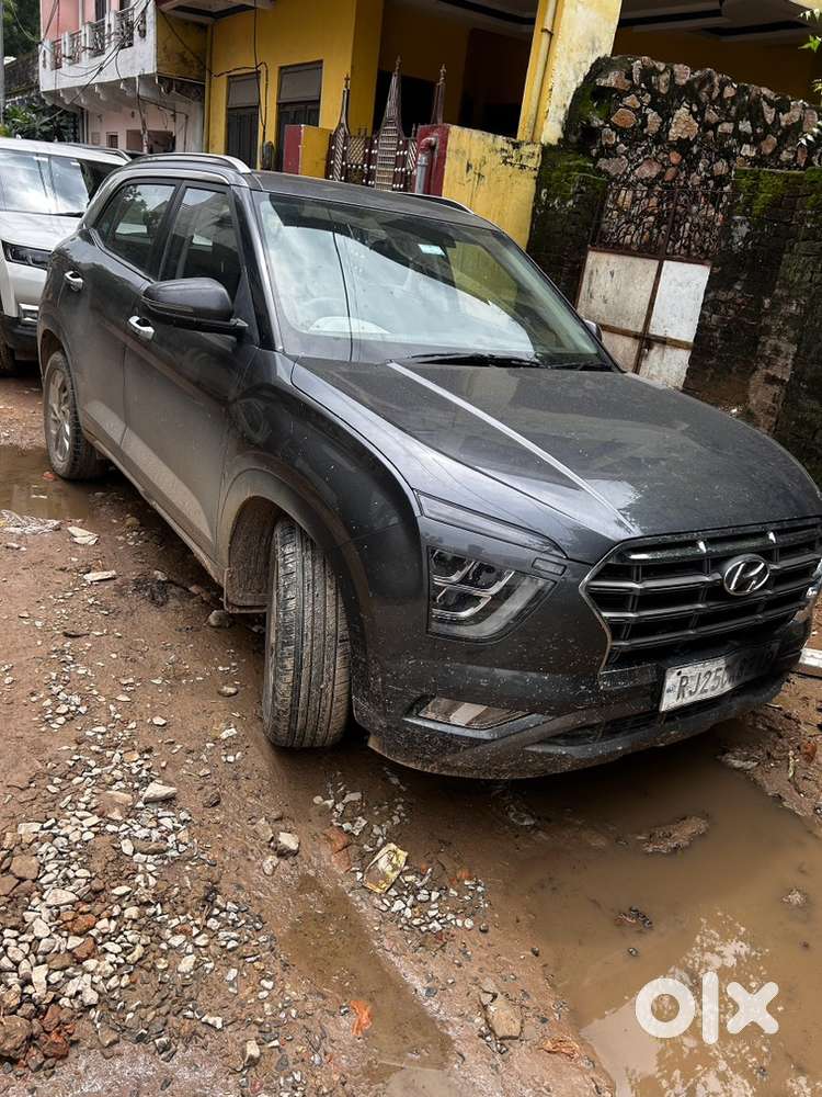 Hyundai Creta 2020 Diesel Manual