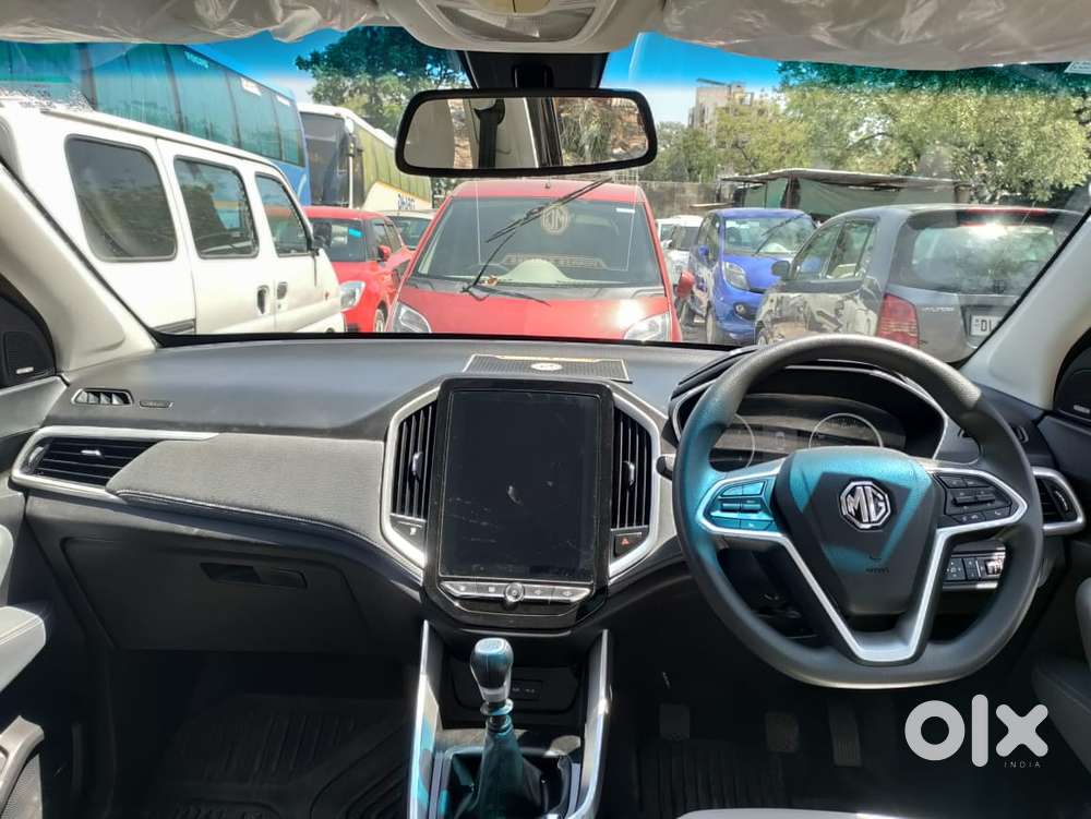 Mg Hector Sharp Diesel Mt, 2021, Diesel