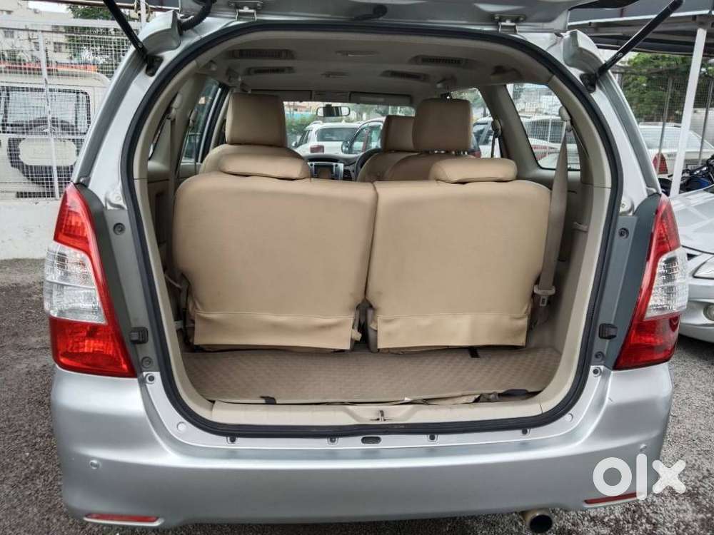 Toyota Innova 2.5 V 7 Str, 2014, Diesel