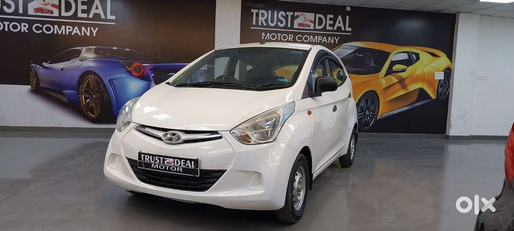 Hyundai Eon D Lite, 2013, Petrol