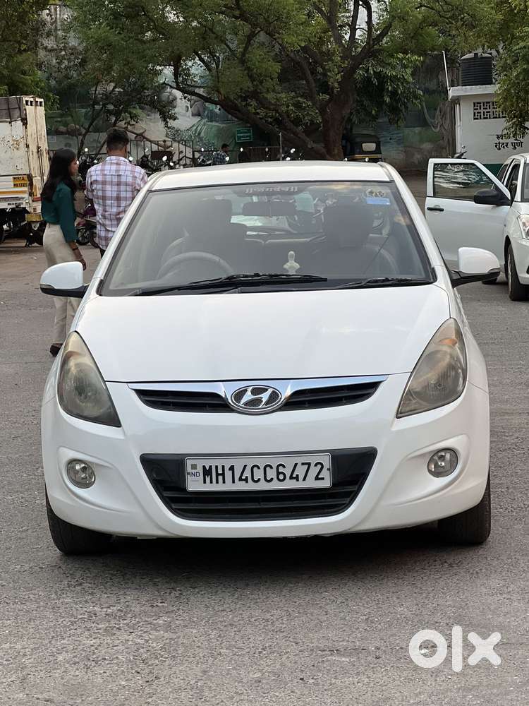 Hyundai I20 Asta, 2010, Petrol