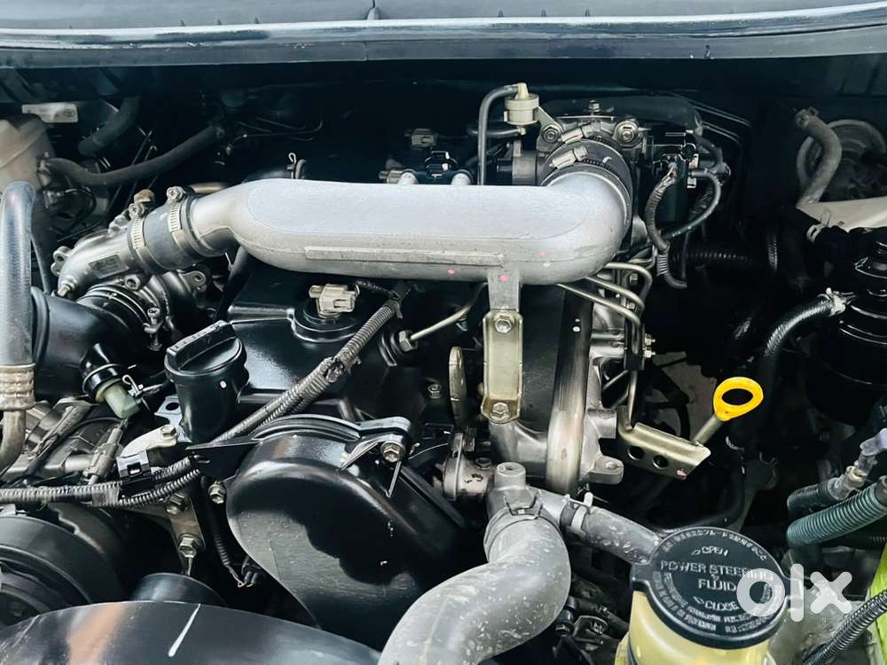 Toyota Innova 2013 Diesel Well Maintained
