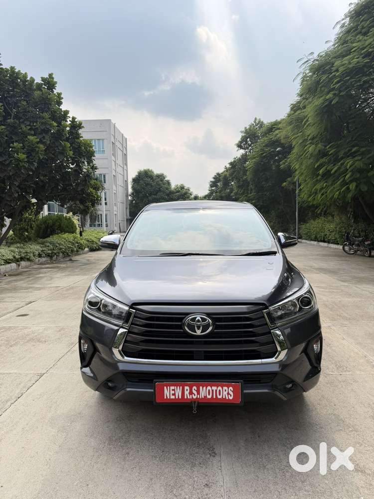 Toyota Innova Crysta 2.4 Z 7 Str, 2023, Diesel