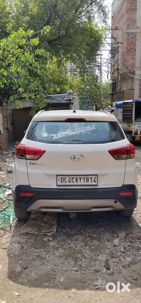 Hyundai Creta 1.4 S Diesel 2018