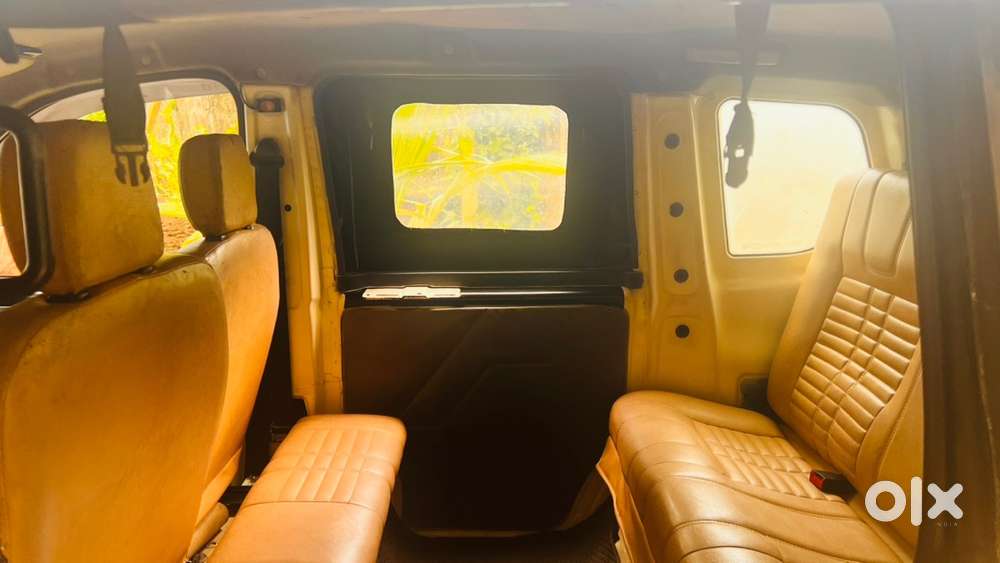 Mahindra Jeeto Diesel 2wd 2019