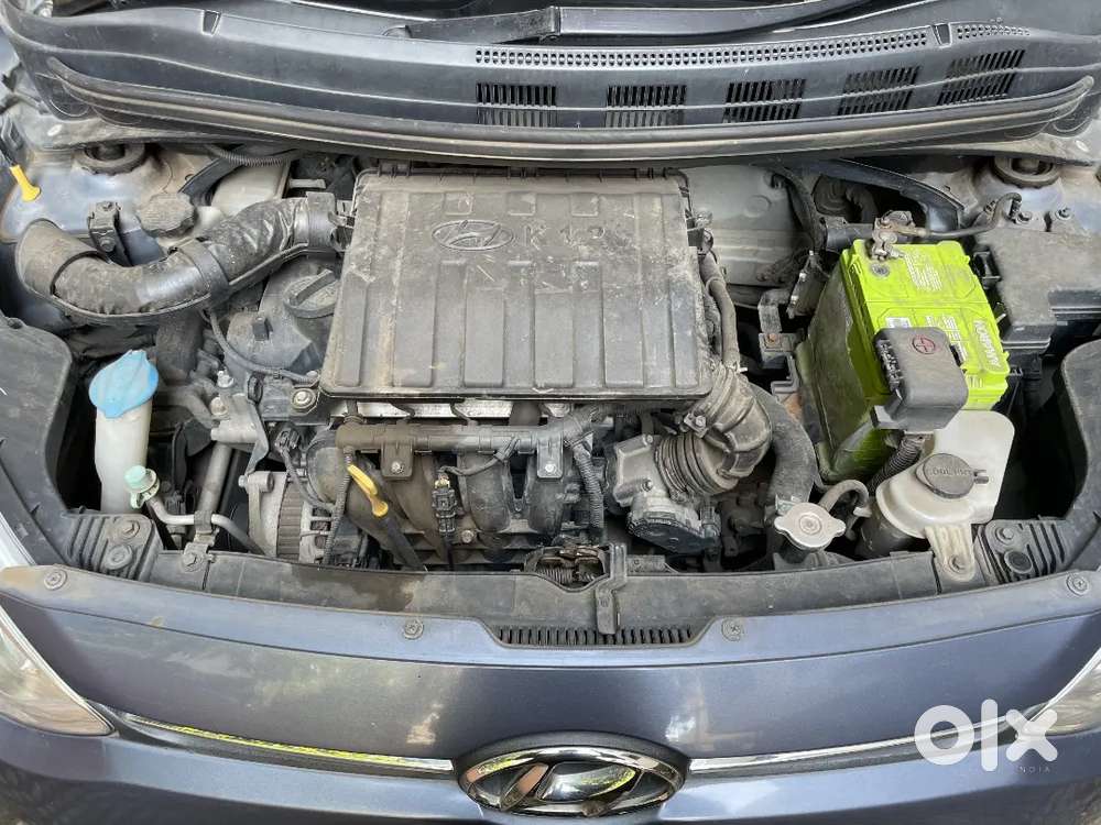 Hyundai Grand I10 Prime 2014 Variant