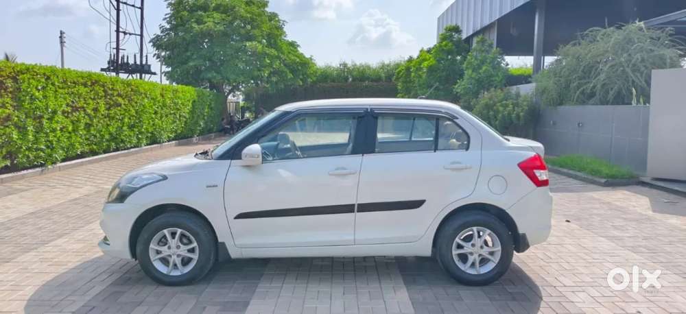 Maruti Suzuki Swift Dzire Vdi, 2015, Diesel