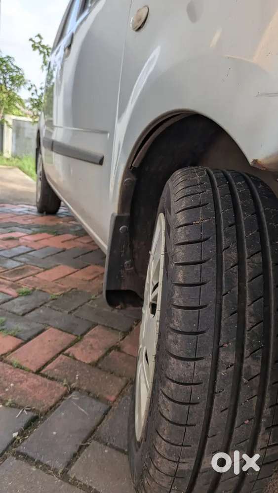 Maruti Suzuki Wagon R Vxi 2009