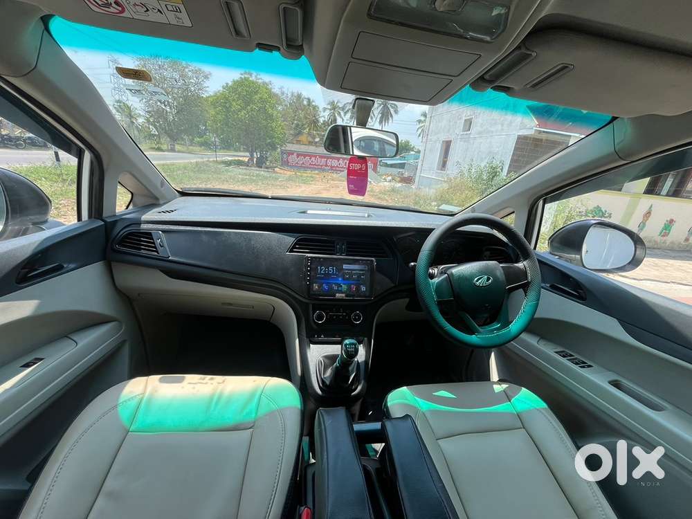 Mahindra Marazzo Diesel Manual 2019
