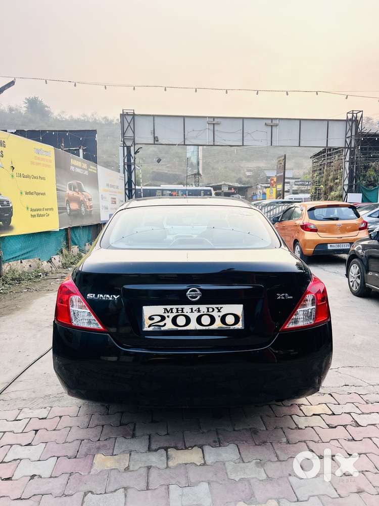 Nissan Sunny Diesel Xv, 2013, Diesel