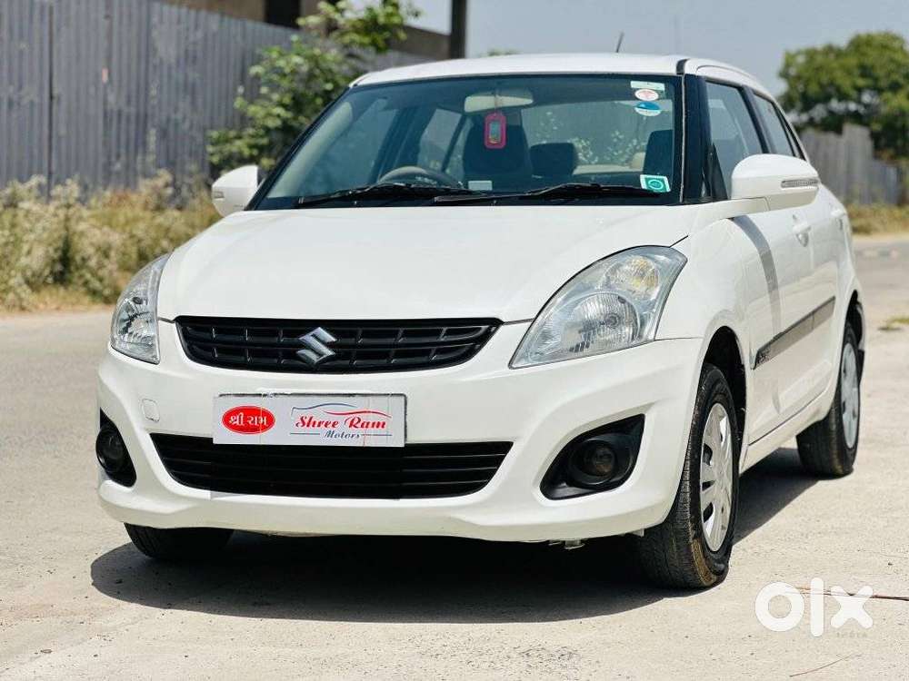 Maruti Suzuki Swift Dzire 2012-2015 Vdi, 2014, Diesel