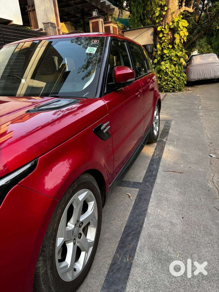 Land Rover Range Sport 2.0 Petrol Se, 2019, Petrol
