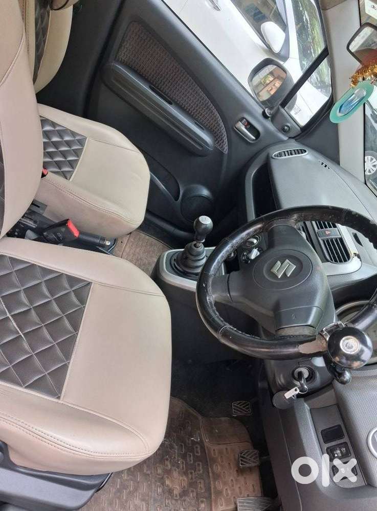 Maruti Suzuki Ritz Vxi, 2014, Petrol