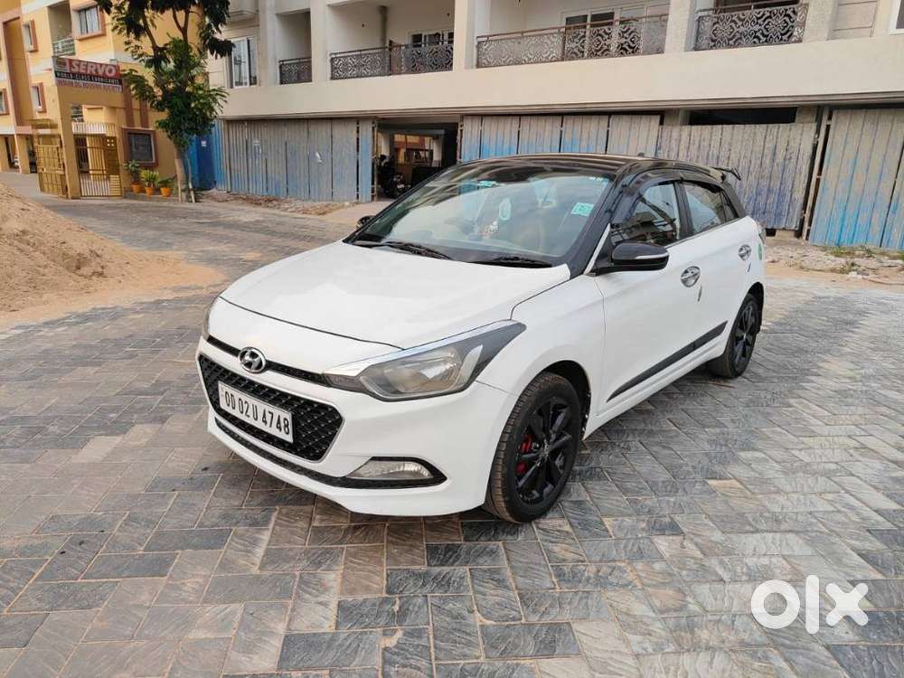 Hyundai I20 Asta Opt, 2015, Petrol