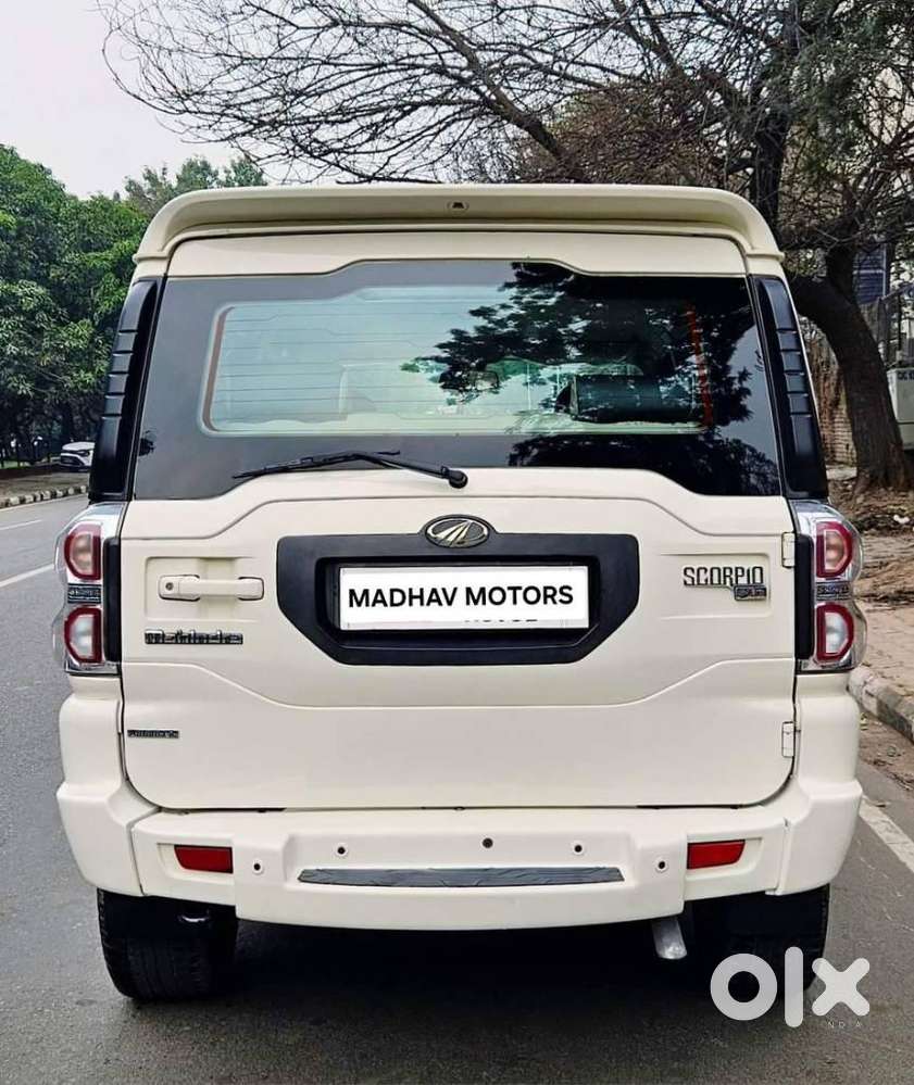 Mahindra Scorpio