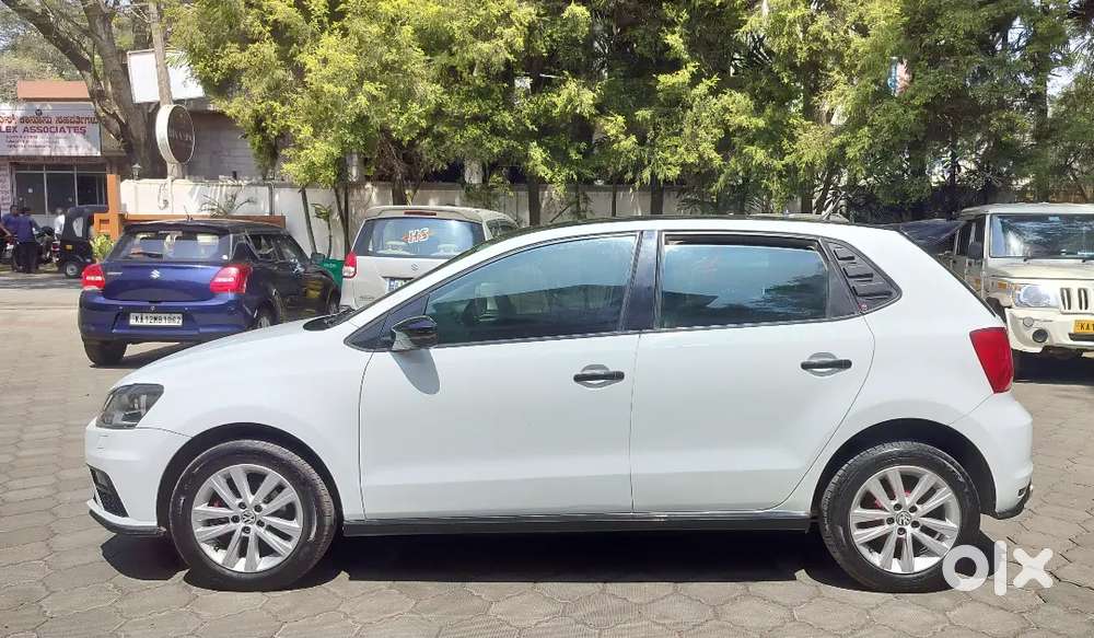 Volkswagen Polo 2016 Diesel 83000 Km Driven