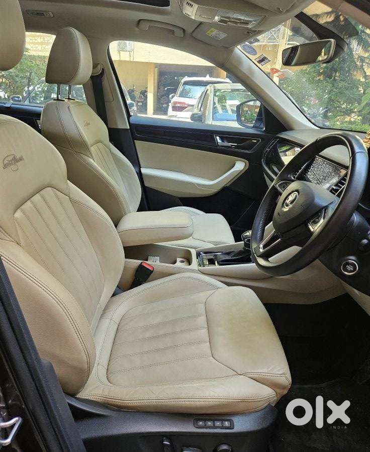 Skoda Kodiaq 2.0 L&k Tdi 4x4 At, 2019, Diesel