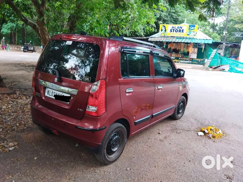 Maruti Suzuki Wagon R 1.0 2011 Petrol 70000 Km Driven,