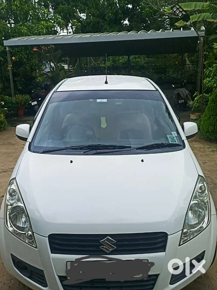Maruti Suzuki Ritz 2011 Diesel Manual Car