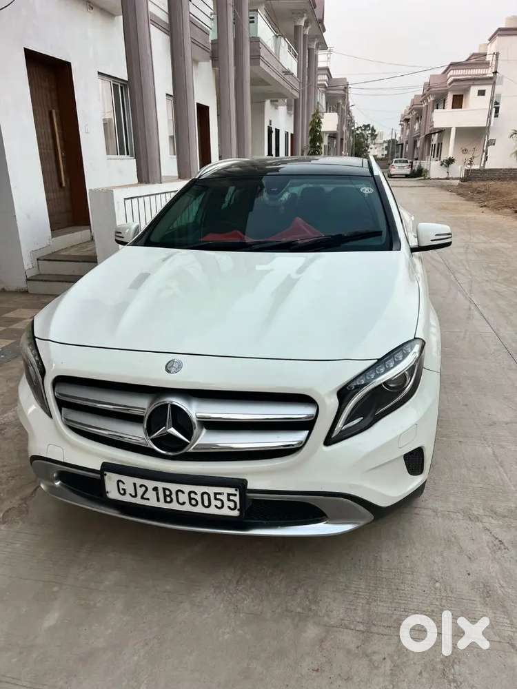 Mercedes Benz Gla 200d