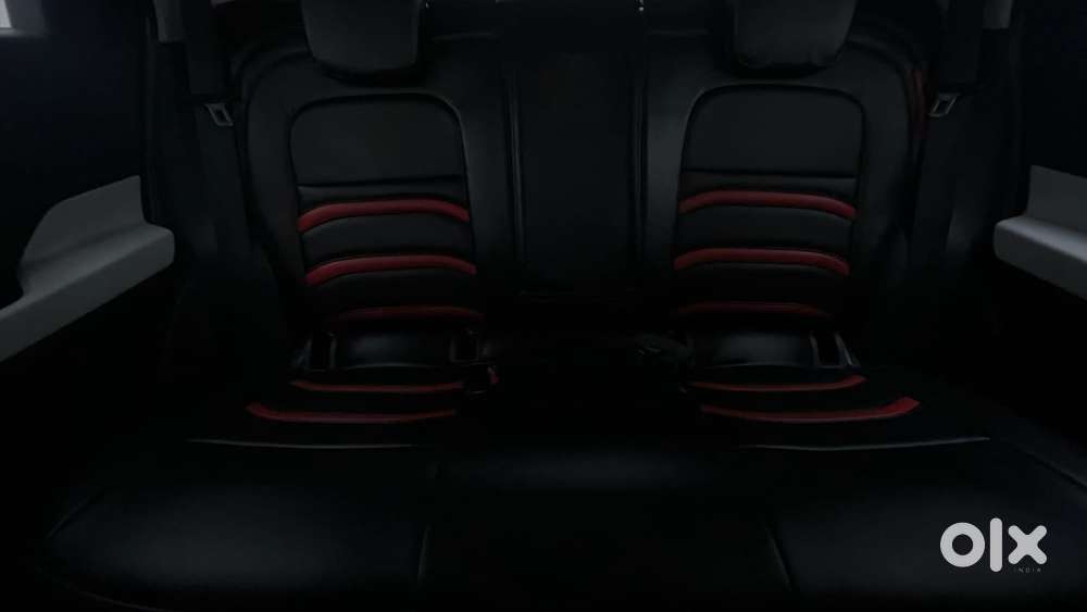 Tata Punch 1.2 Revotron Creative Amt Dual Tone, 2022, Petrol