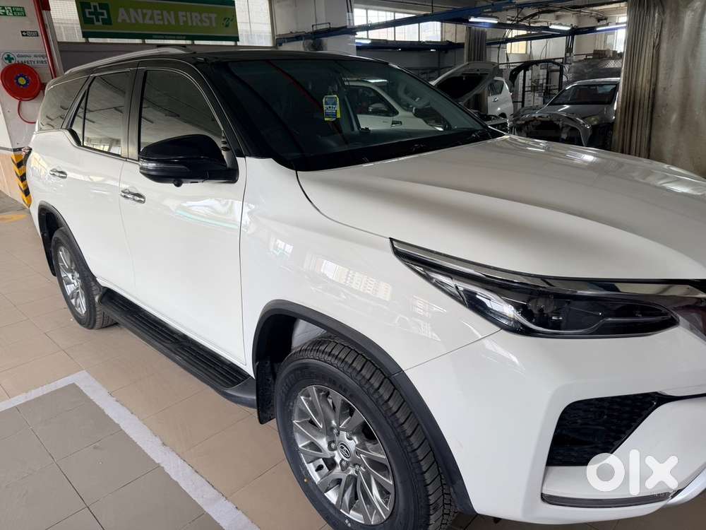 Toyota Fortuner Diesel 4x4 2025
