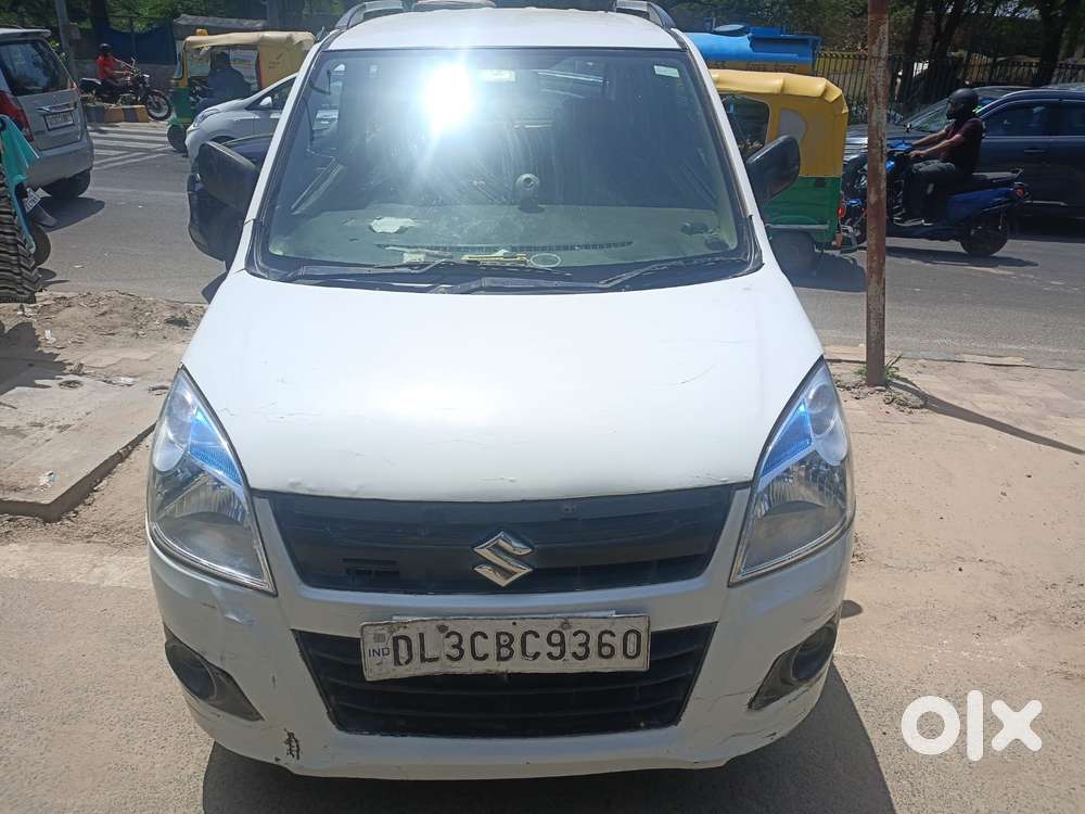 Maruti Suzuki Wagon R Lxi Cng, 2014, Cng & Hybrids