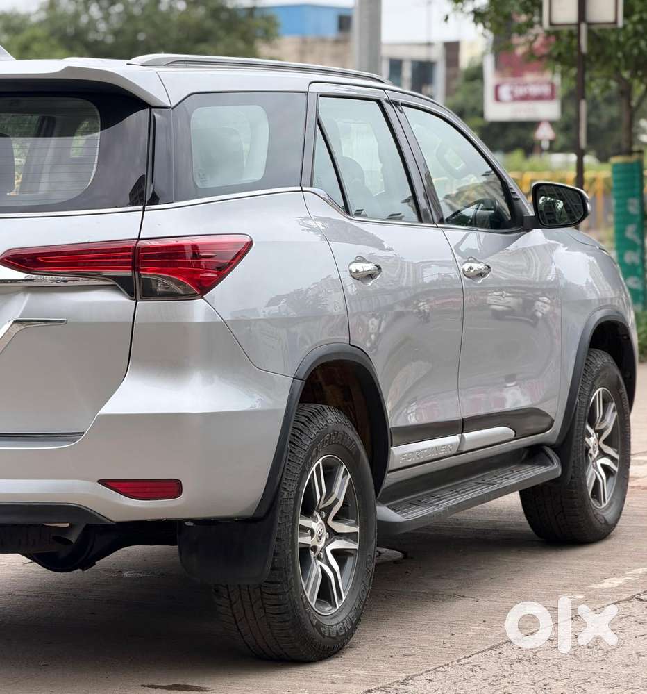 Toyota Fortuner 3.0 4x2 Mt, 2017, Diesel