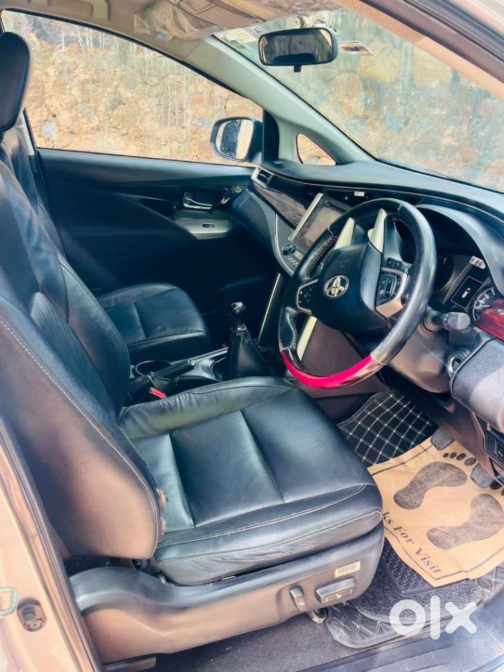 Toyota Innova Crysta 2.4 Z 7 Str, 2017, Diesel