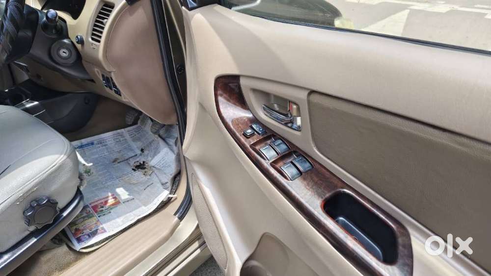 Toyota Innova 2.5 Vx 7 Str, 2015, Diesel
