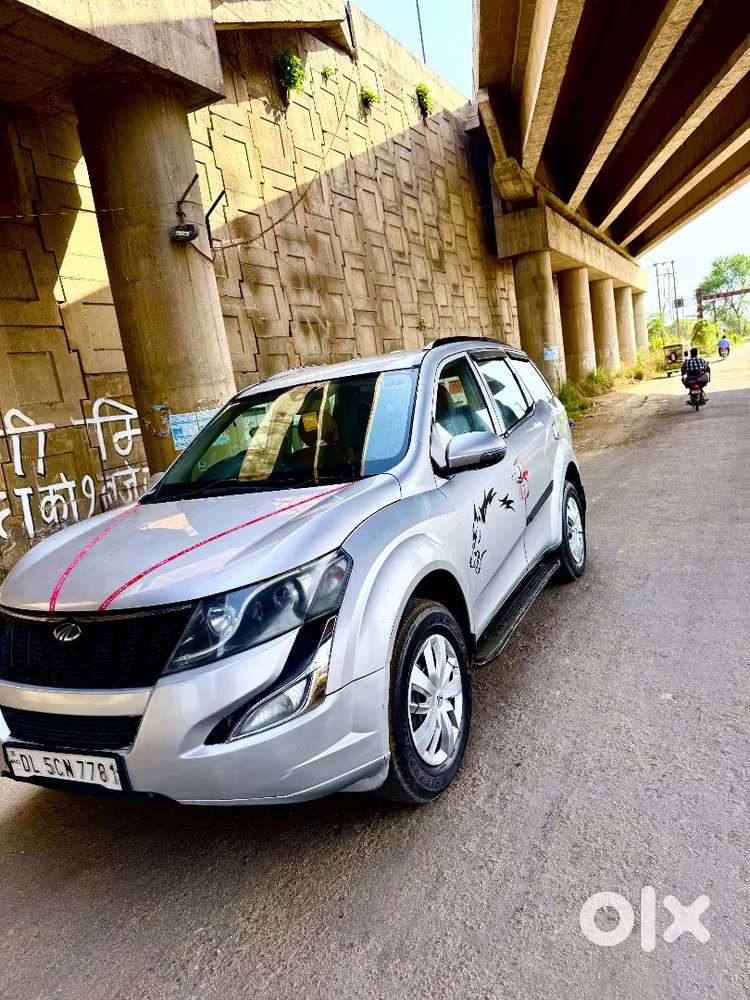 Mahindra Xuv500 2017 Diesel 58000 Km Driven