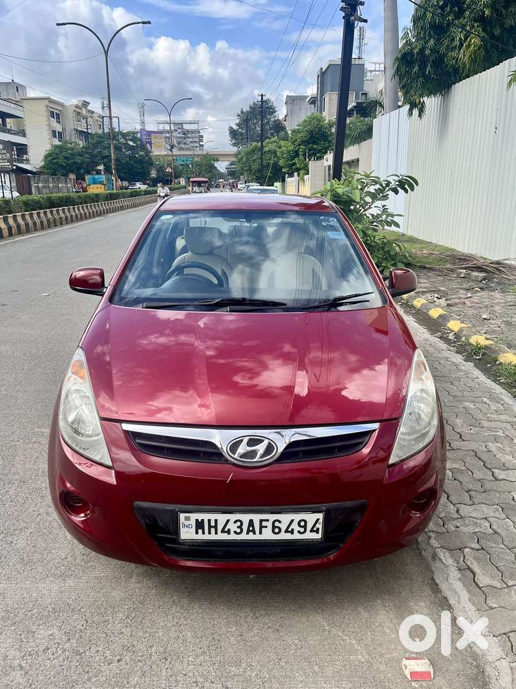 Hyundai I20 Magna 1.2 Mt, 2011, Petrol