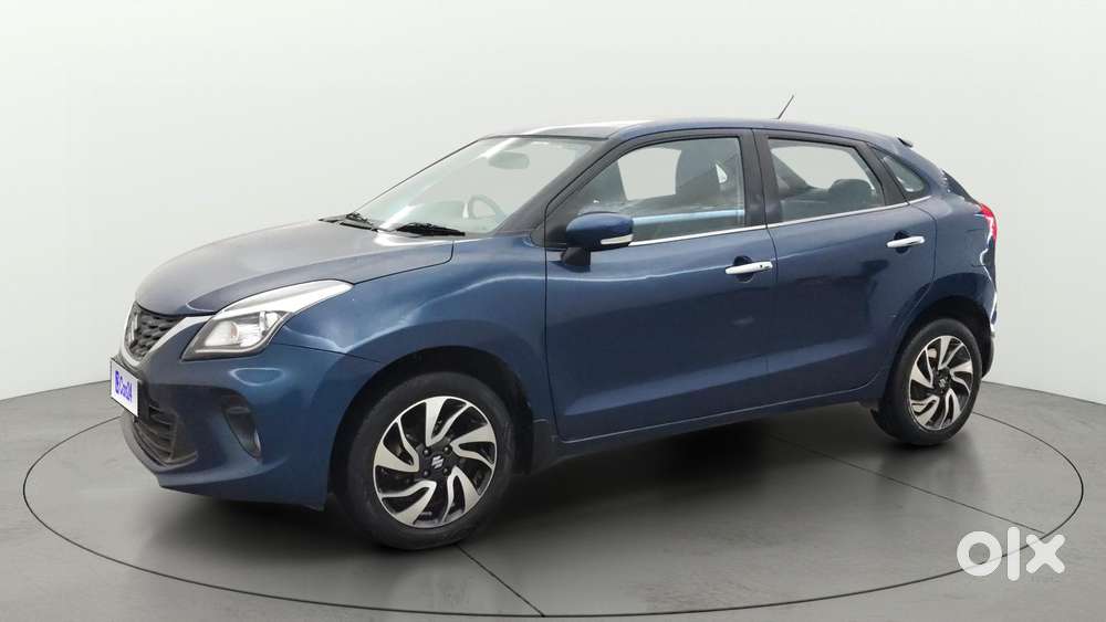 Maruti Suzuki Baleno Zeta, 2020, Petrol