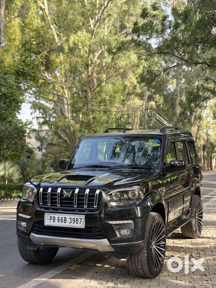 Mahindra Scorpio Classic 2.2 S 11 Mt 7 Str, 2025, Diesel
