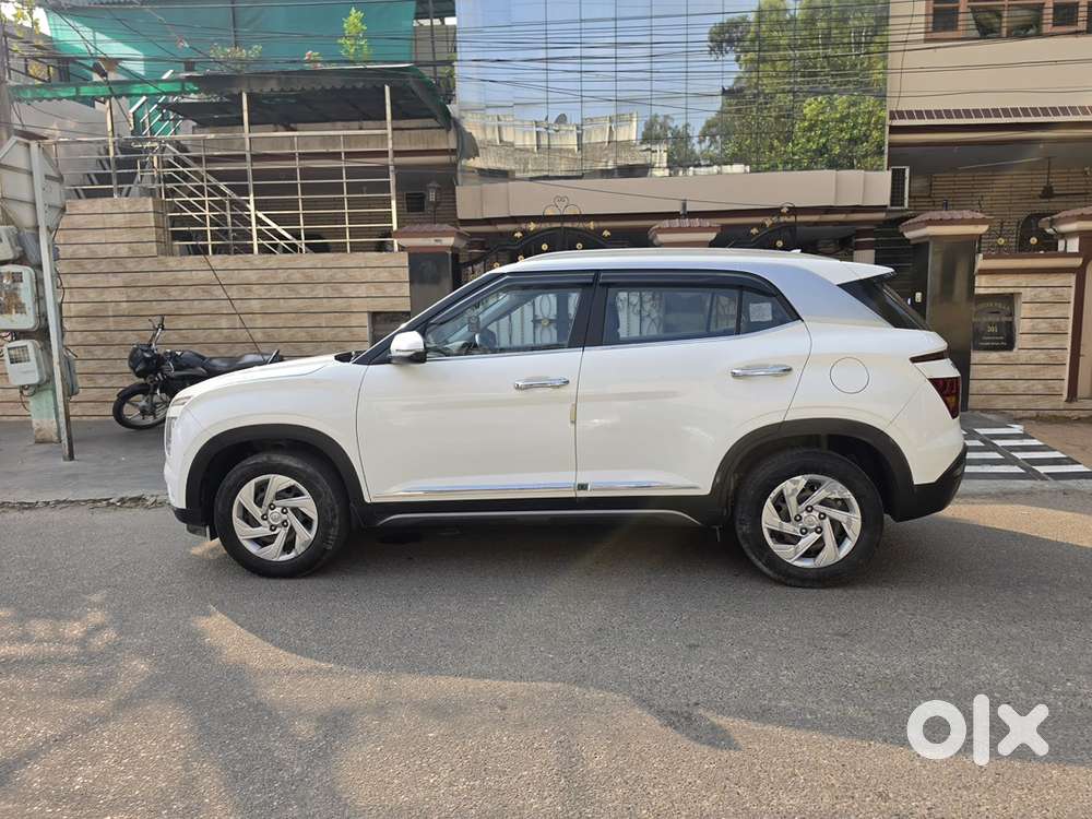 Hyundai Creta Diesel Manual 2020