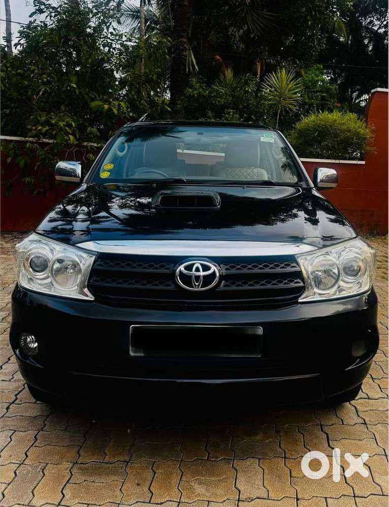 Toyota Fortuner 2011 Diesel Well Maintained