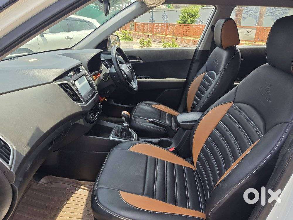 Hyundai Creta 1.6 Sx (o), 2018, Petrol