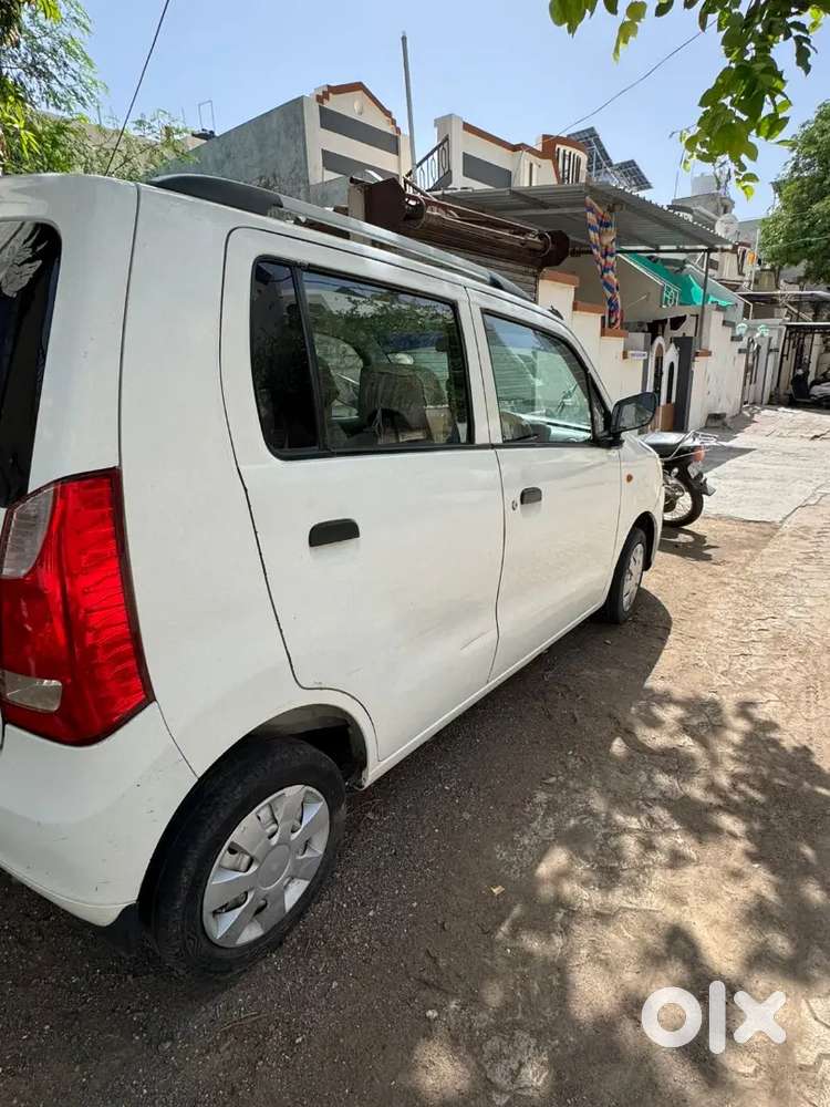 Maruti Suzuki Wagon R 2011 Lpg/petrol 89000 Km Driven
