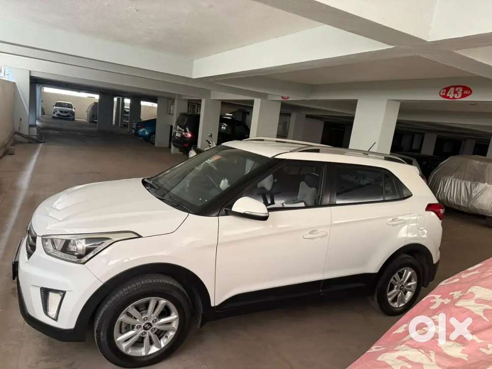 Hyundai Creta Diesel 2015