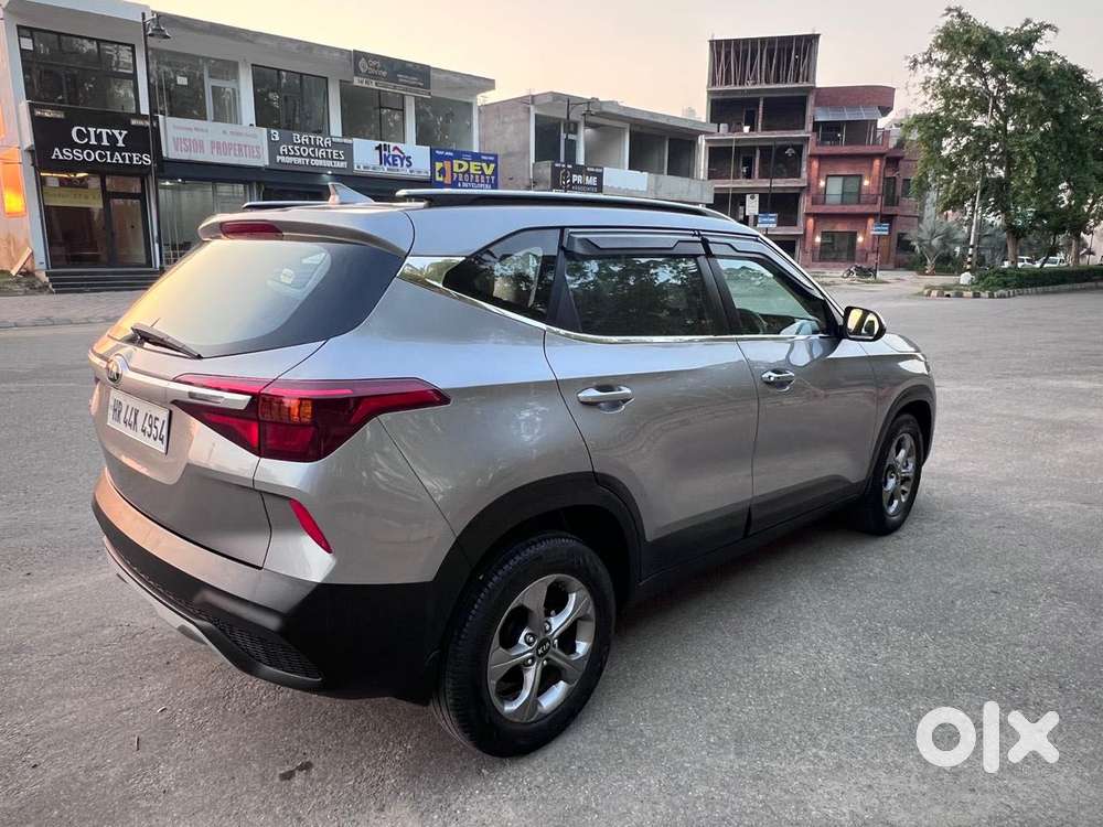 Kia Seltos Htk G, 2019, Petrol