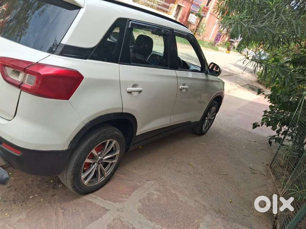 Maruti Suzuki Brezza 1.5 Vxi Smart Hybrid, 2020, Petrol