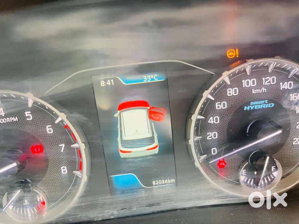 Maruti Suzuki Brezza 2022 Manual