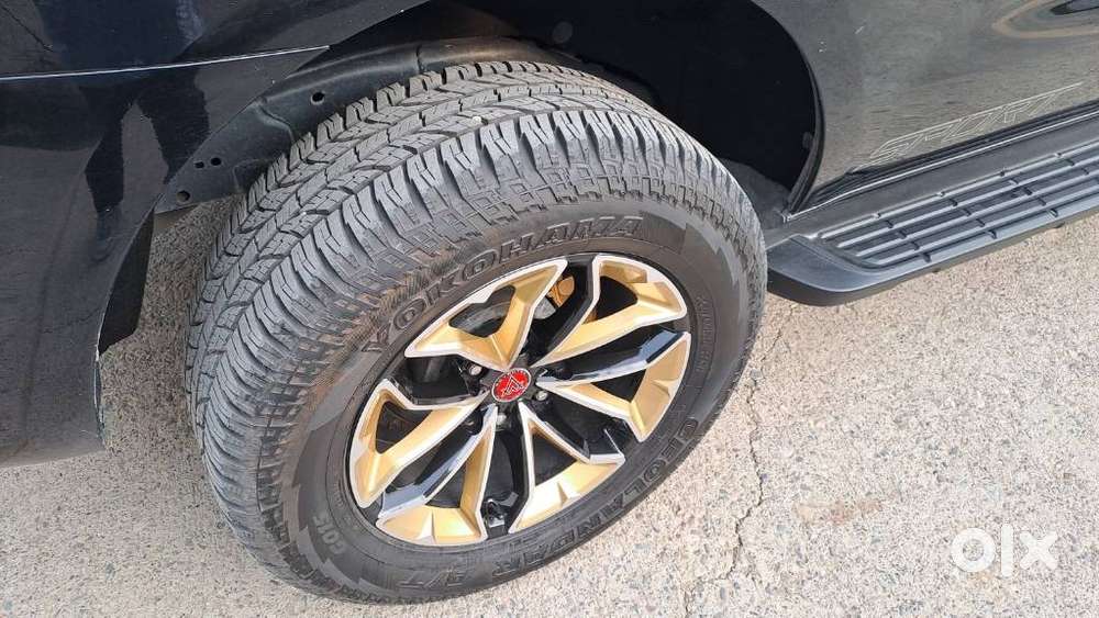 Ford Endeavour Titanium Plus 4x4 At, 2020, Diesel
