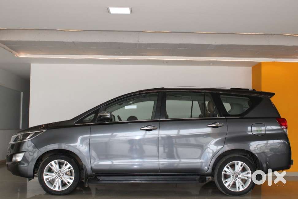 Toyota Innova Crysta 2.8 Z, 2018, Diesel