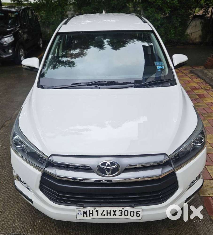 Toyota Innova Crysta 2.7 Vx Mt, 2019, Diesel