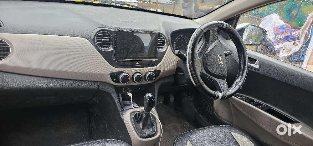 Hyundai Grand I10 2015 At