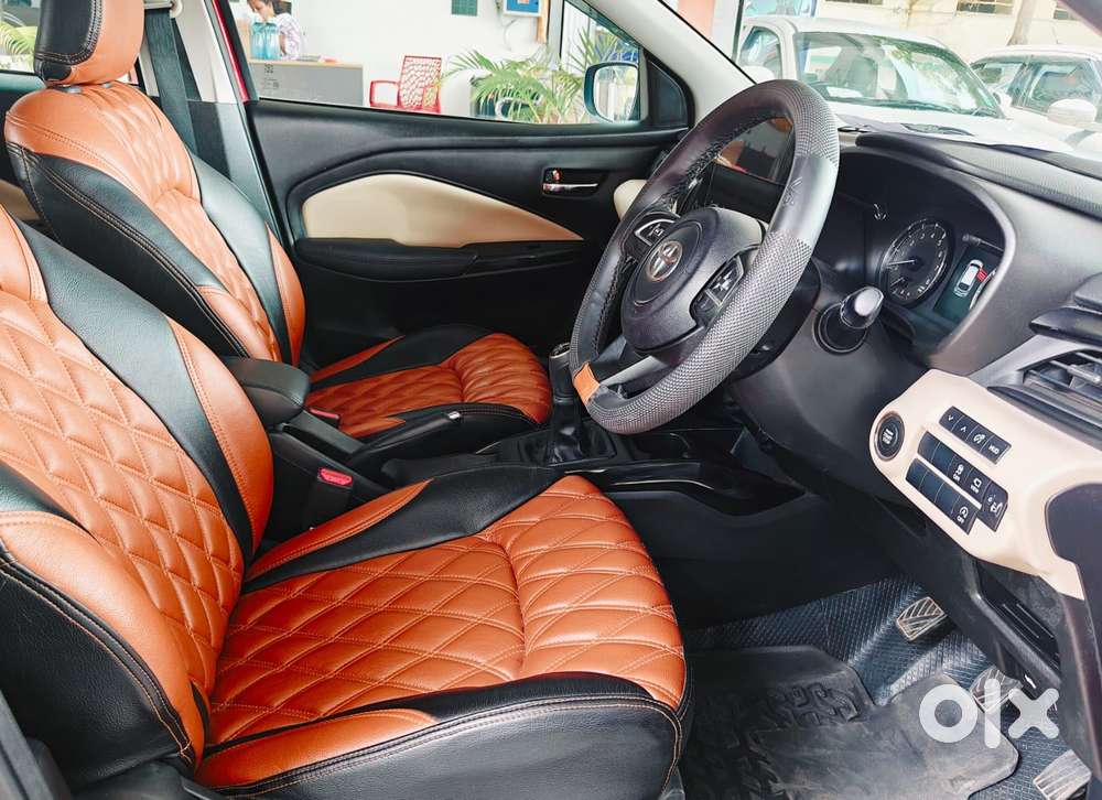 Toyota Glanza 1.2 V, 2024, Petrol