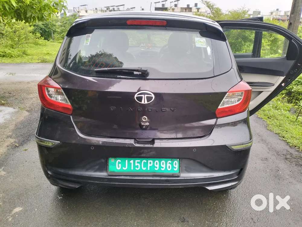 Tata Tiago Ev Xz Plus 2024